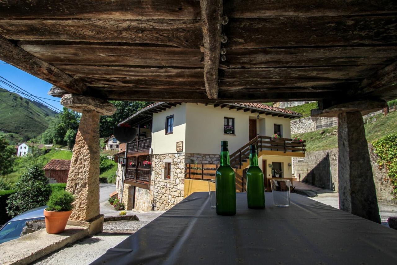 Apartamentos 'Los Balcones De Nieda 2' กังกัส เด โอนิส ภายนอก รูปภาพ