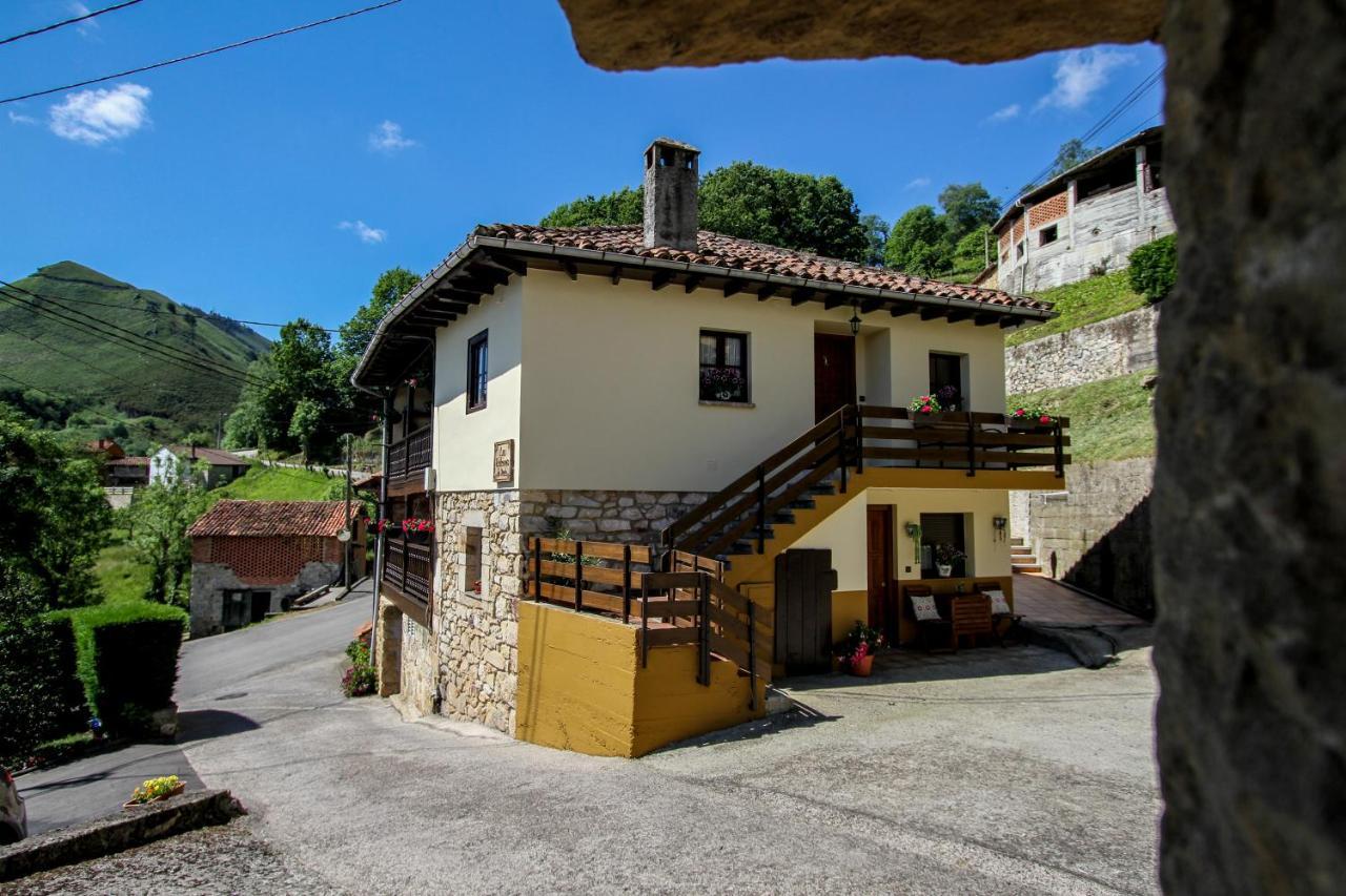 Apartamentos 'Los Balcones De Nieda 2' กังกัส เด โอนิส ภายนอก รูปภาพ