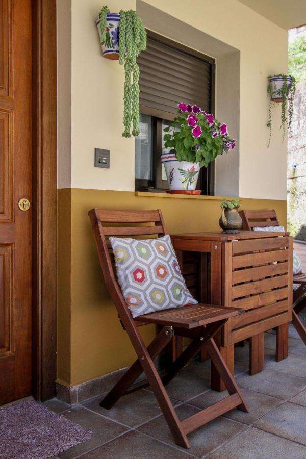 Apartamentos 'Los Balcones De Nieda 2' กังกัส เด โอนิส ภายนอก รูปภาพ